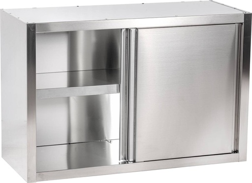 KBS Wandhängeschrank mit Schiebetüren B 140cm x H 80cm