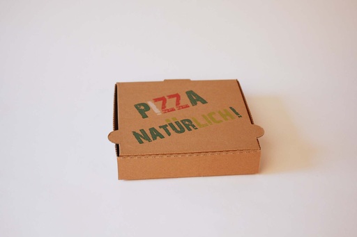 Pizza Box New York 20x20x4 cm – 100 Stück