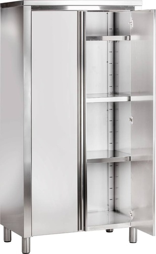 KBS Geschirrschrank mit 2 Schiebetüren B 180cm Höhe 200cm