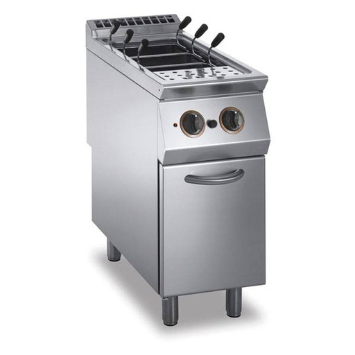KBS Gas-Multikocher 1 Becken 14kW 42 L , B 400mm