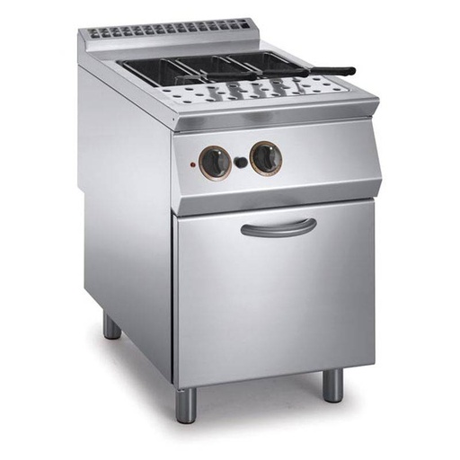 KBS Gas-Multikocher 1 Becken 14kW 42 L, B 600mm