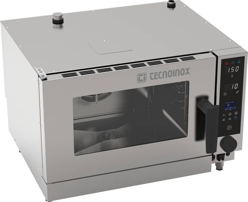 KBS Kombidämpfer Ready Plus 4x GN 1/1 elektronische Steuerung