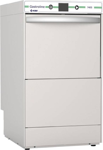Gläserspülmaschine KBS Gastroline 7405 mit Osmose-Anlage