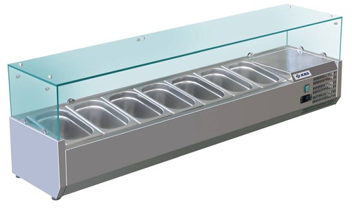 KBS Kühlaufsatz RX1600 (Glas)