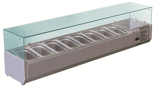 KBS Kühlaufsatz RX1800 (Glas)