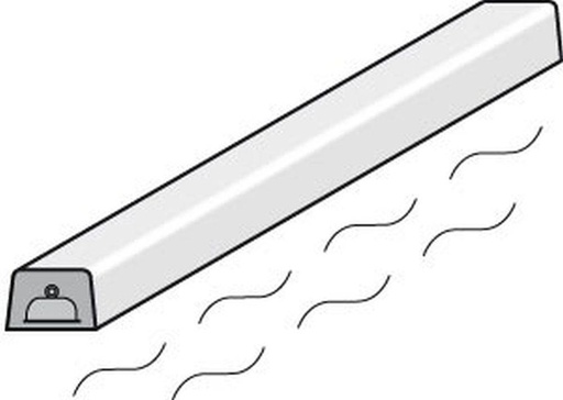 KBS Heizelement für HUS 3 für Einbauwanne und Einbauplatte
