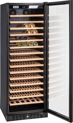 KBS Weinkühlschrank 1 Temperaturzone Vino 481