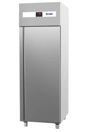 KBS Edelstahltiefkühlschrank TKU 753