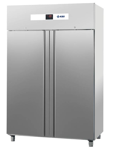 KBS Edelstahlkühlschrank TKU 1453 ohne Maschine