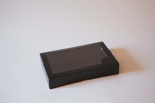 Sushibox M 250x160x45mm – 300 Stück