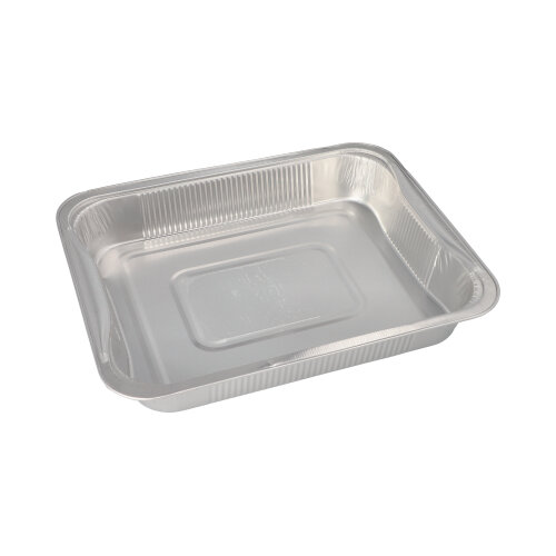 10 x 3 Gastronorm-Behälter, Alu eckig 3,4 l 5 cm x 26,2 cm x 32,2 cm 1/2