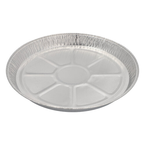 10 x 25 Rundformen, Alu rund Ø 27 cm · 2,2 cm