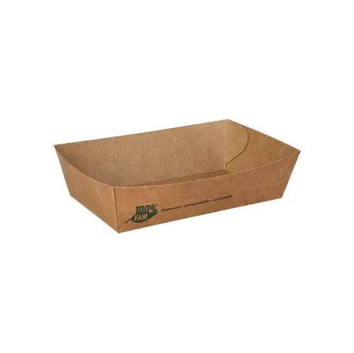 Snacktray L 35x120x70mm – 400 Stück