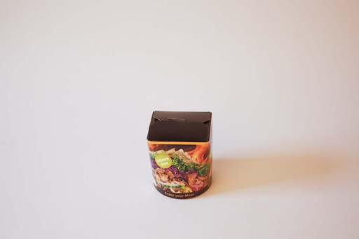 Dönerbox 500 ml – 500 Stück, print