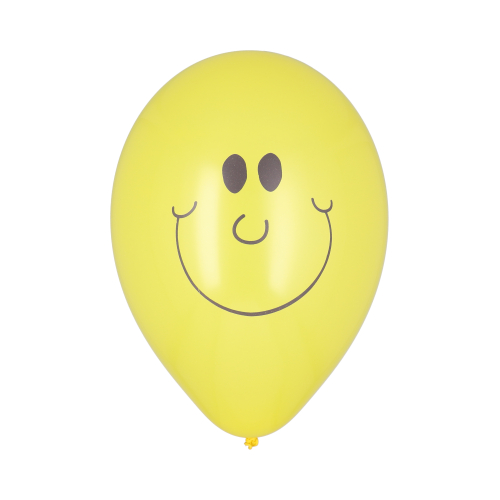 10 Luftballons Ø 25 cm "Sunny"