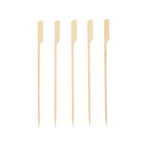 250 Fingerfood - Spieße "pure" 18 cm "Golf"