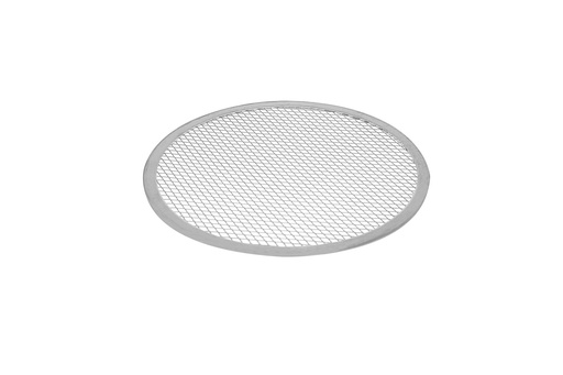Pizzagitter aus Aluminium, Ø 250 mm