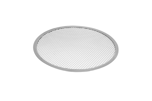 Pizzagitter aus Aluminium, Ø 280 mm