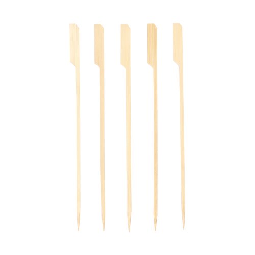 6 x 250 Grill-Spieße 21 cm "Golf"