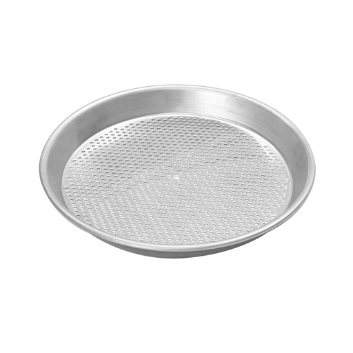 Pizzablech aus Aluminium, Ø 200 mm