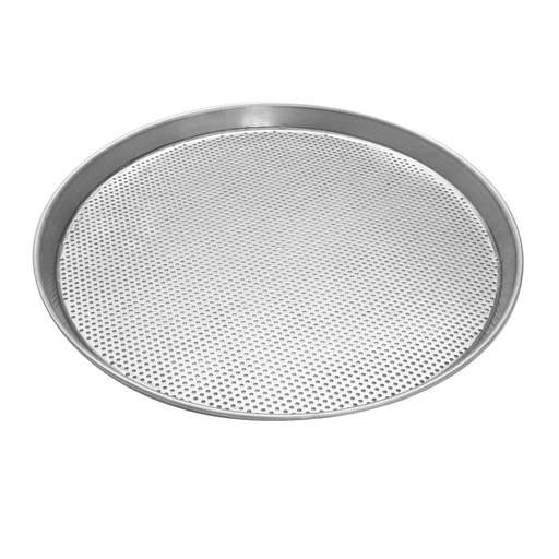 Pizzablech aus Aluminium, Ø 360 mm