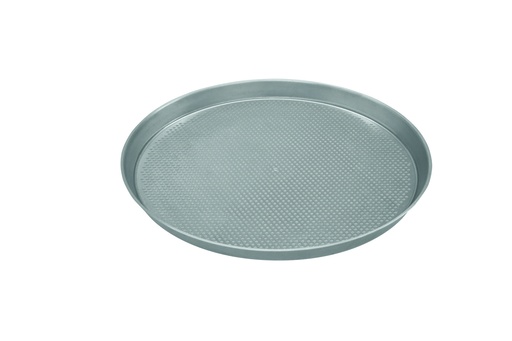 Pizzablech aus Aluminium, Ø 420 mm, 1 Stück