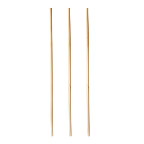 100 Trinkhalme, Stroh "pure" Ø 4 mm · 20 cm