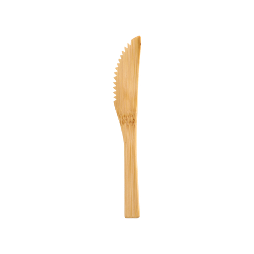10 Messer, Bambus "pure" 16 cm