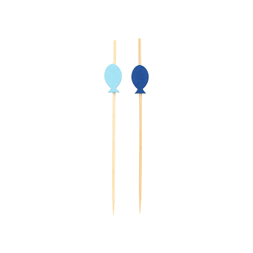 8 x 100 Fingerfood - Picker 12 cm "Fish"