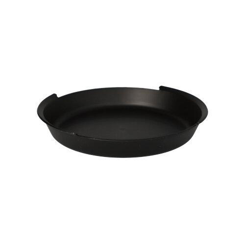 4 x 16 "Circulware" Mehrweg-Schalen Mix & Match rund 400 ml Ø 18,3 cm · 2,9 cm schwarz