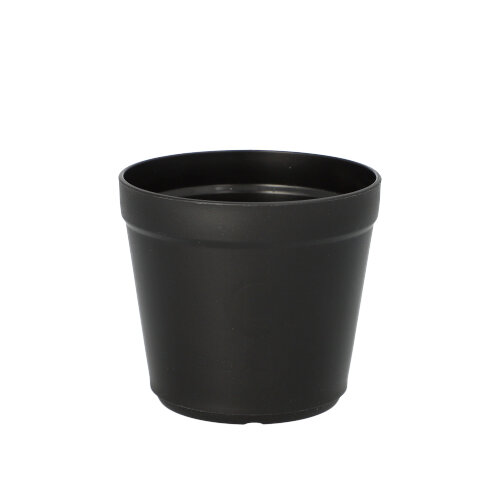 36 "Circulware" Mehrweg-Trinkbecher PP rund 0,2 L Ø 8 cm · 7,1 cm schwarz
