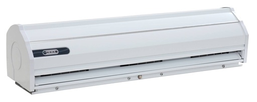 K+T Türluftschleier 900 mm für lichtes Türmaß bis 850 mm, steckerfertig