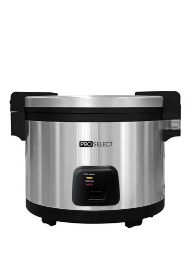 Reiskocher - 6 Liter - 32 Tassen - 2 kW