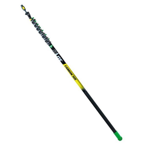 nLite Carbon 16K Teleskopstange, 12,30 m | C123T