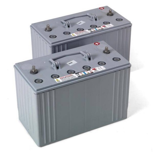 Zubehör/Ersatzteil: Batterie/Akku Numatic Gel-Batterie, wartungsfrei | 12 V, 98 Ah