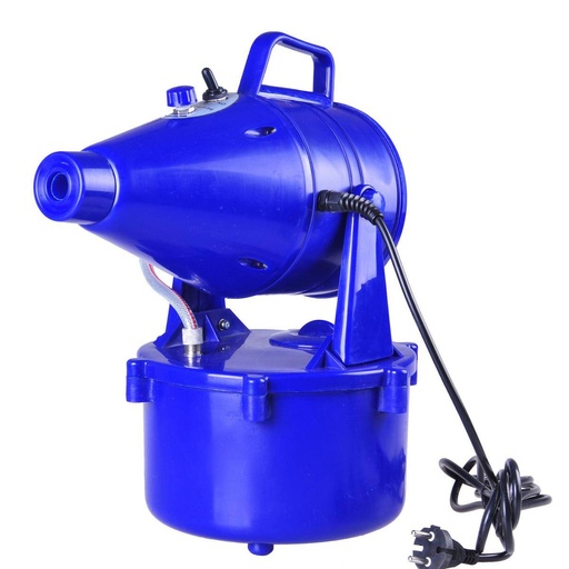 Fogger Dry Blue, "Vernebler" | blau