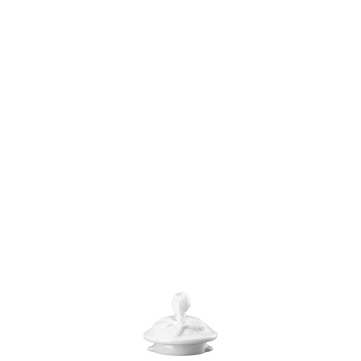 Hutschenreuther Maria Theresia Weiss Teekanne Deckel ,40 0 cm