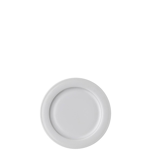 Thomas Trend Weiss Teller flach mit Fahne 16 cm