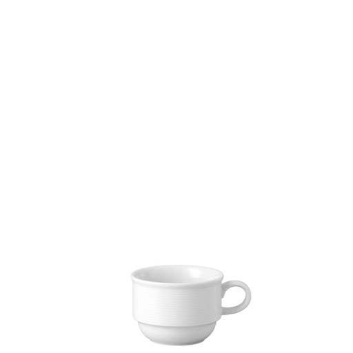 Thomas Trend Weiss Obertasse niedrig 0,18 8 cm