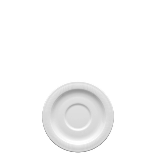 Thomas Trend Weiss Untertasse mit Fahne 15 cm