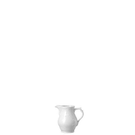 Rosenthal Sanssouci weiss Milchkännchen 6 Personen 0,19 L