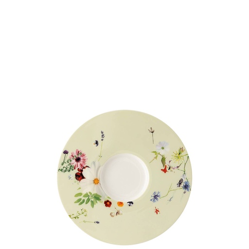 Rosenthal Brillance Grand Air Suppen-Untertasse 19 cm