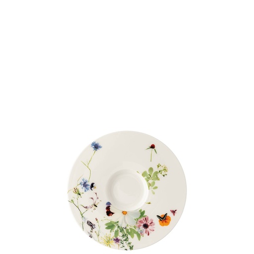 Rosenthal Brillance Grand Air Tee-/Cappuccino-Untertasse 16 cm