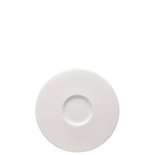 Rosenthal Brillance Weiss Suppen-Untertasse 19 cm