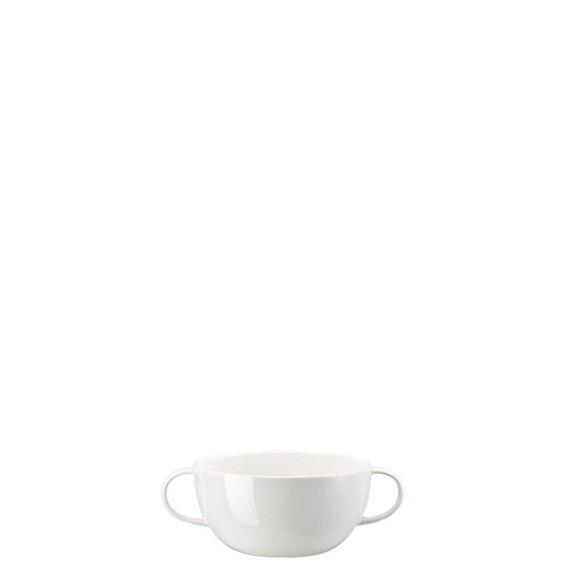 Rosenthal Brillance Weiss Suppen-Obertasse 0,37 L
