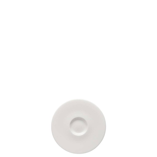 Rosenthal Brillance Weiss Espresso-Untertasse 12 cm