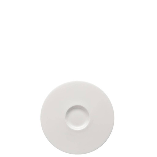 Rosenthal Brillance Weiss Kaffee-Untertasse 15 cm