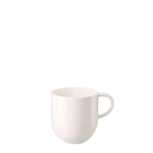 Rosenthal Brillance Weiss Becher mit Henkel 0,34 L