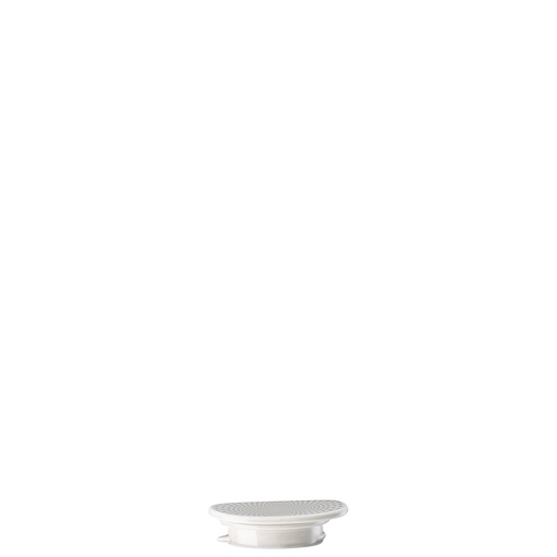 Rosenthal Junto Pearl Grey Teekanne 6 Personen Deckel 9 cm