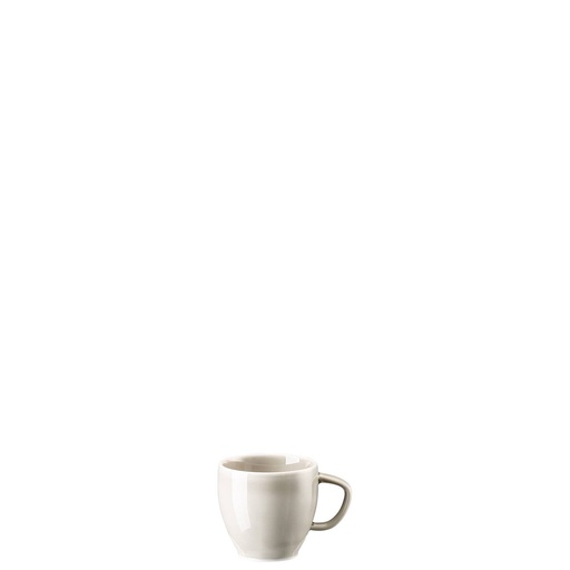 Rosenthal Junto Pearl Grey Espresso-Obertasse 0,08 L